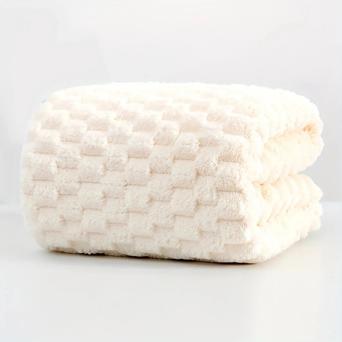 basic waffle weave towel