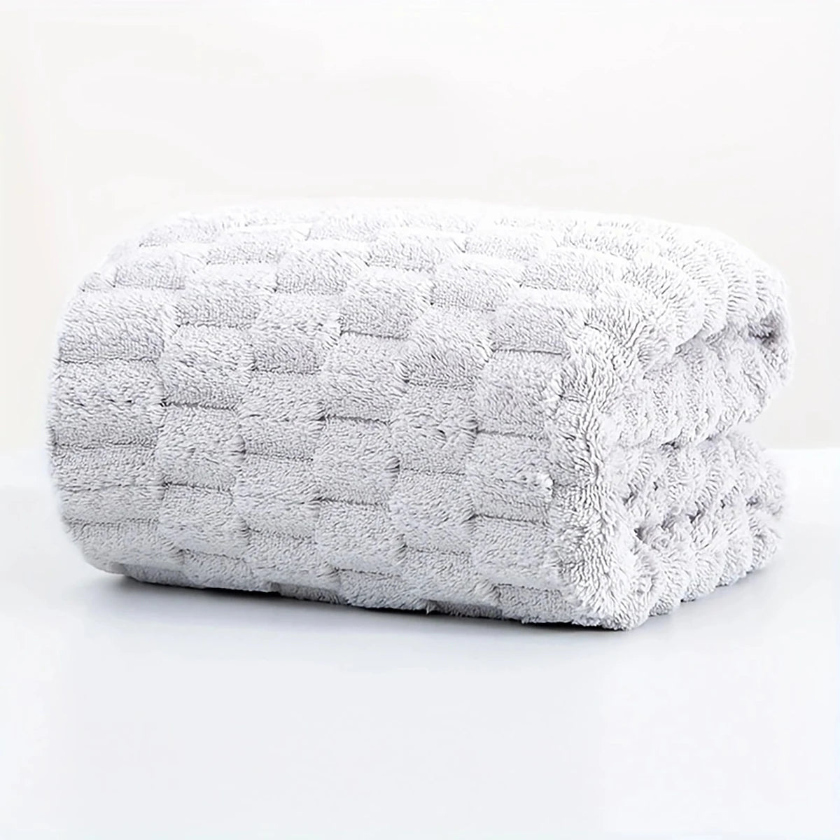 basic waffle weave towel