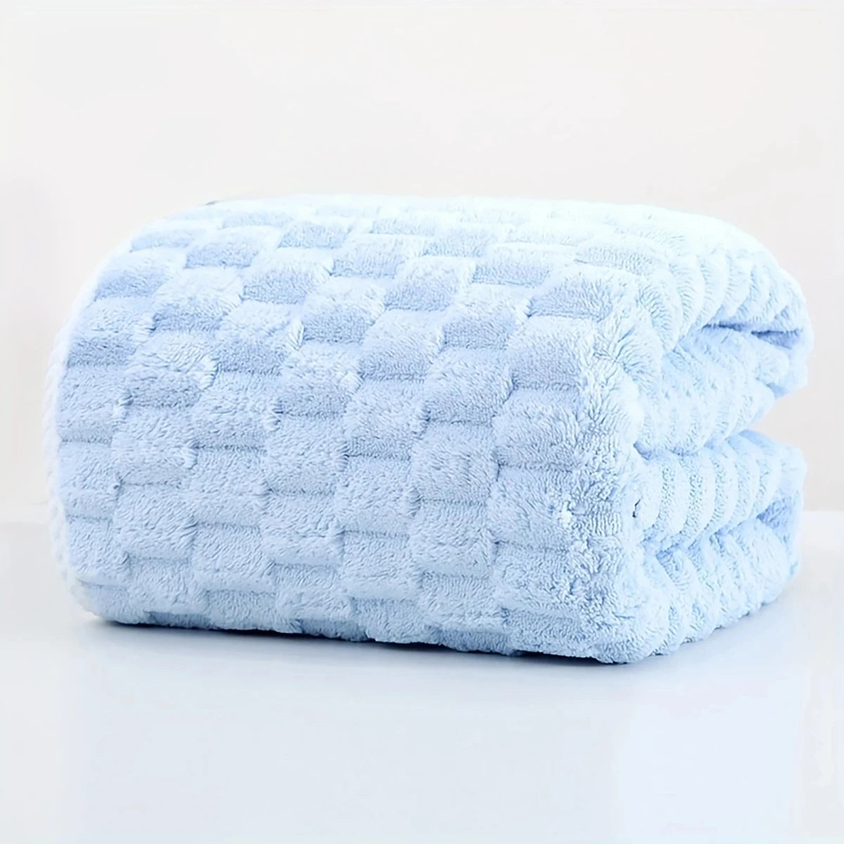 basic waffle weave towel