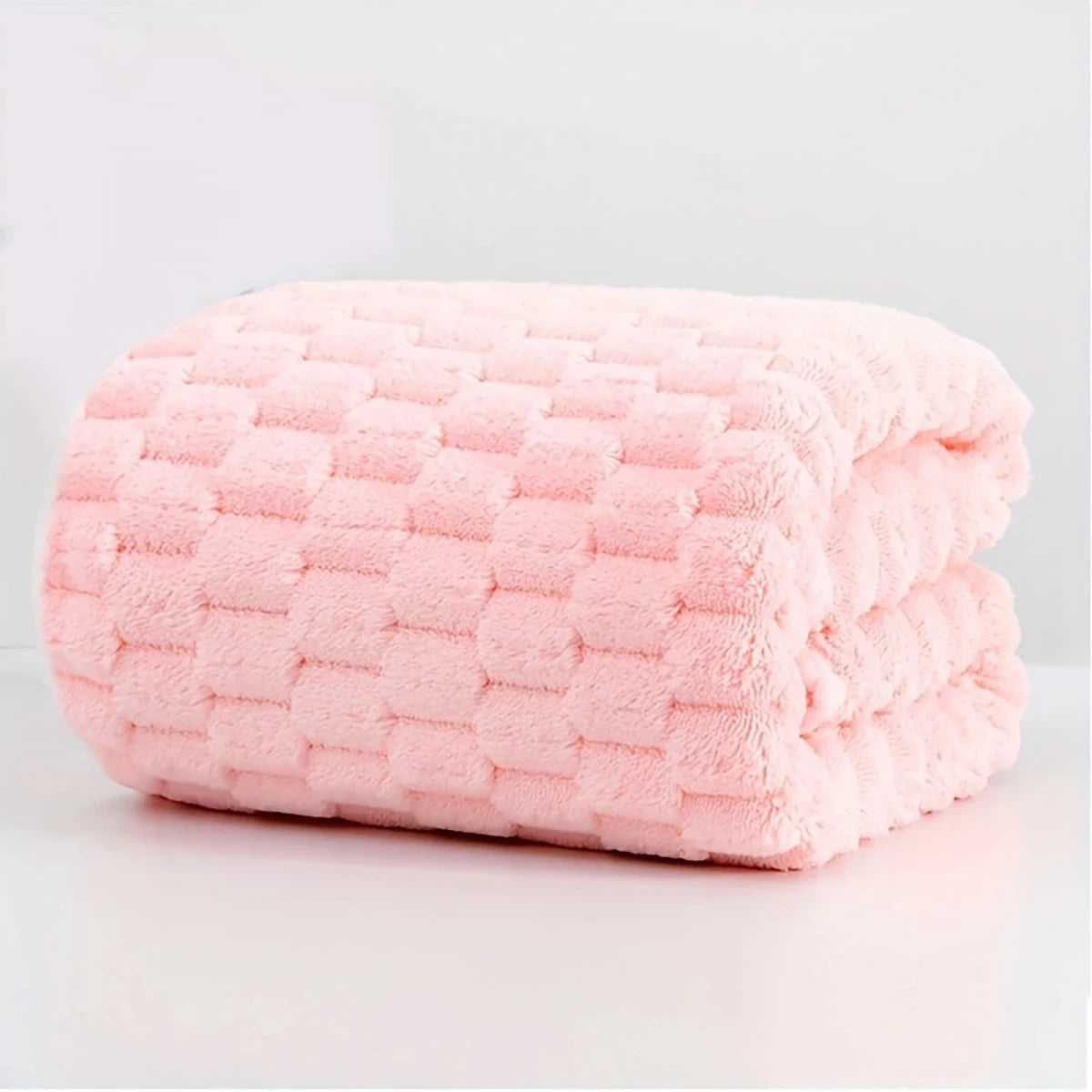 basic waffle weave towel