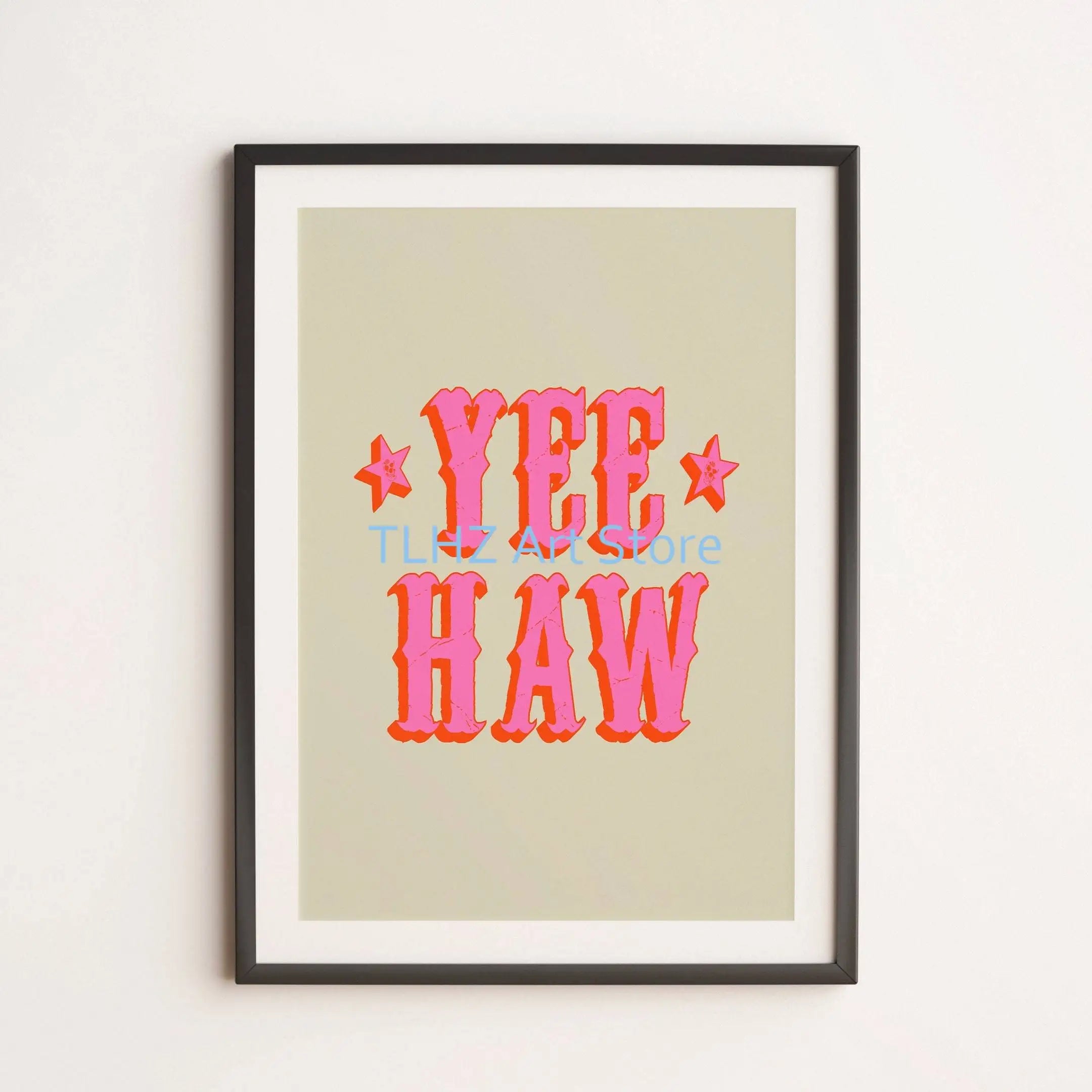 bright colorful posters and prints -  28 variants!
