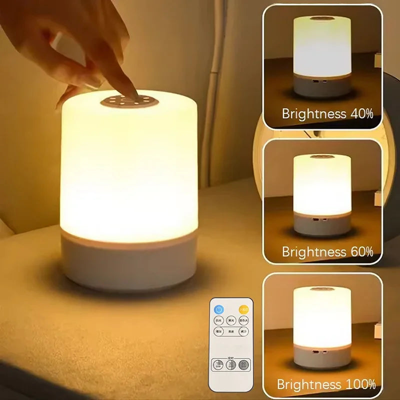 led night lamp