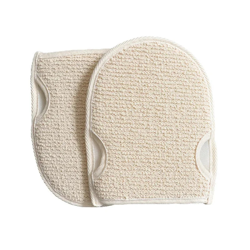 body scrub glove