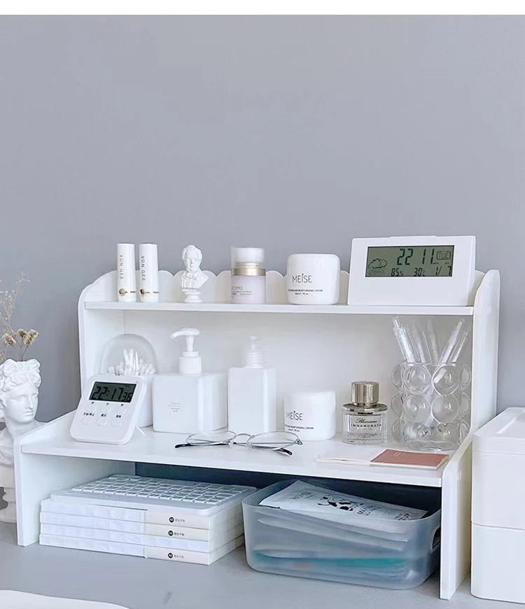 xtra large deskshelf