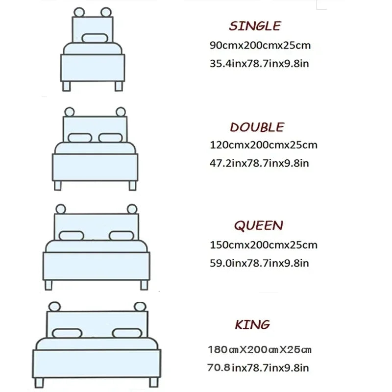 plain colored fitted sheets