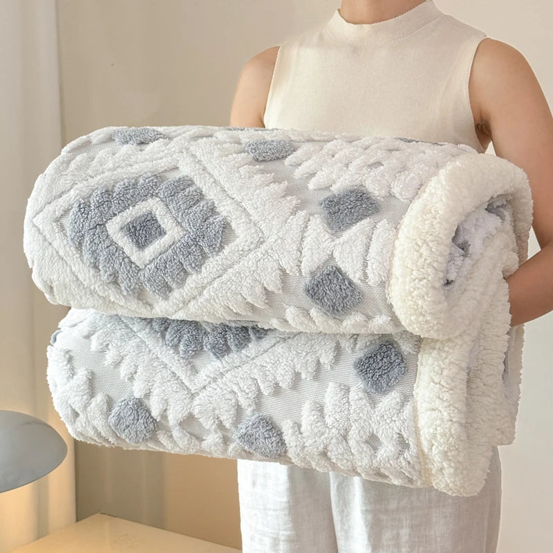 fuzzy geometric blanket