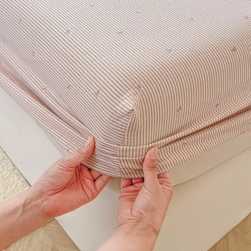 cutesy patterned fitted sheets