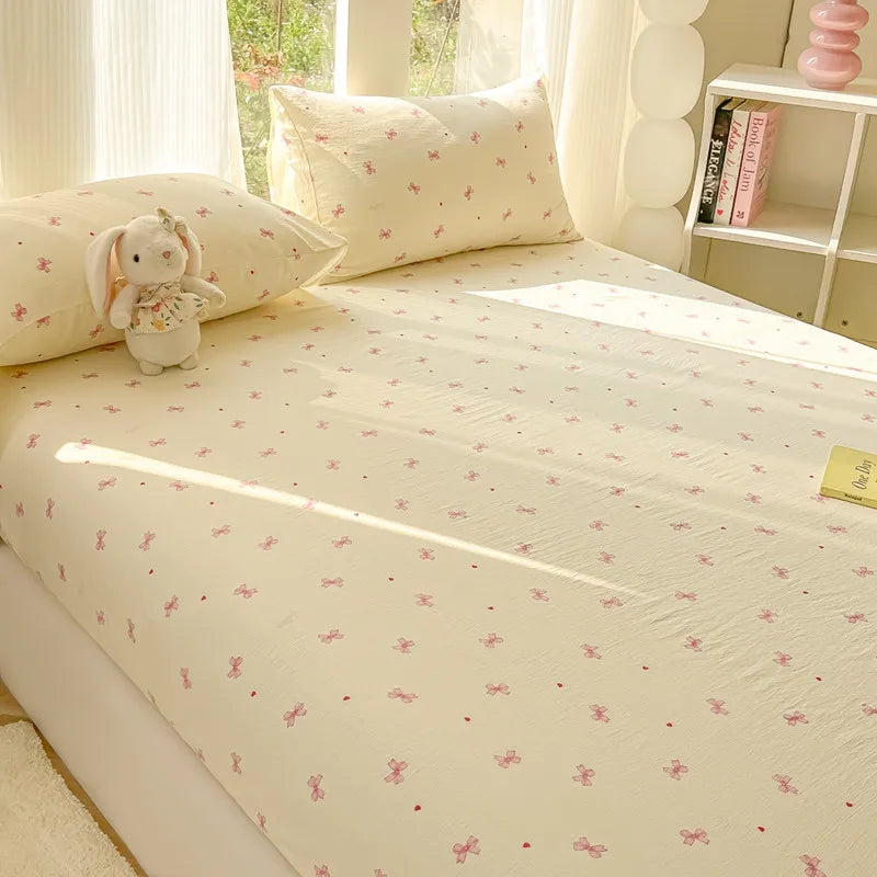 cutesy patterned fitted sheets