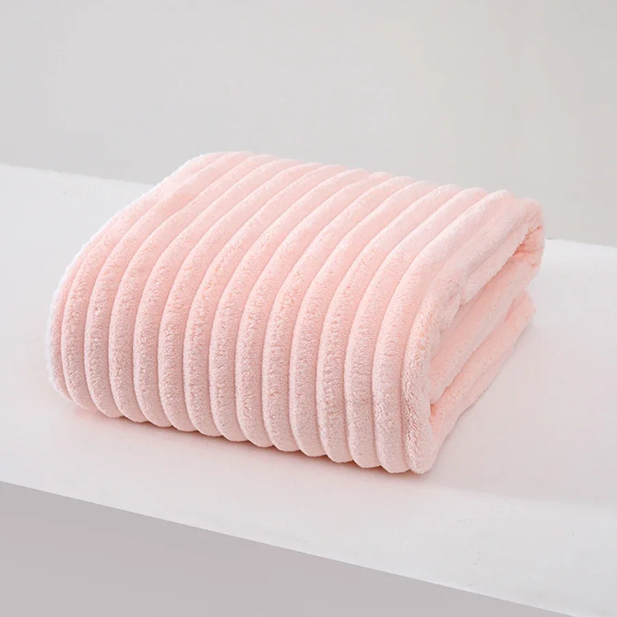 textured stripes xtra soft towels towels