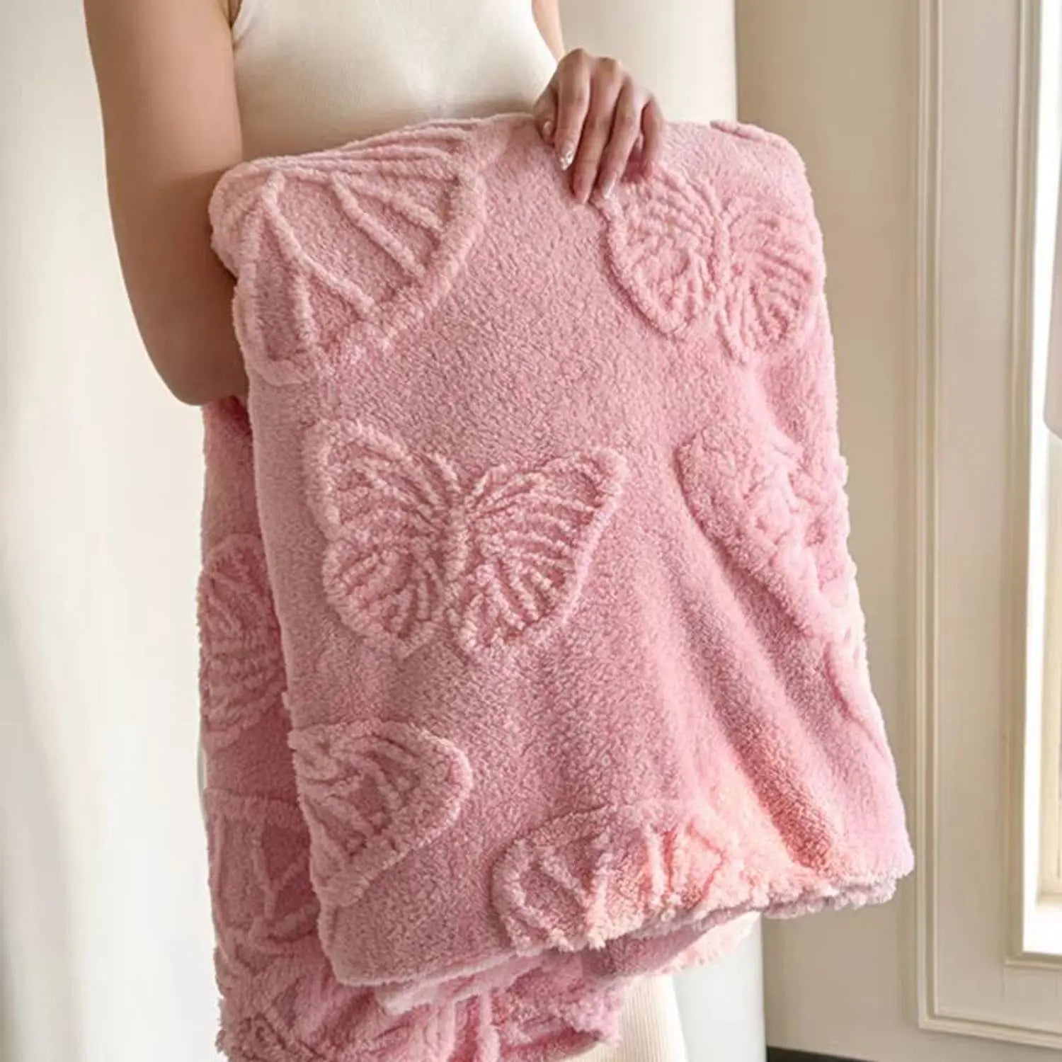 butterfly blanket