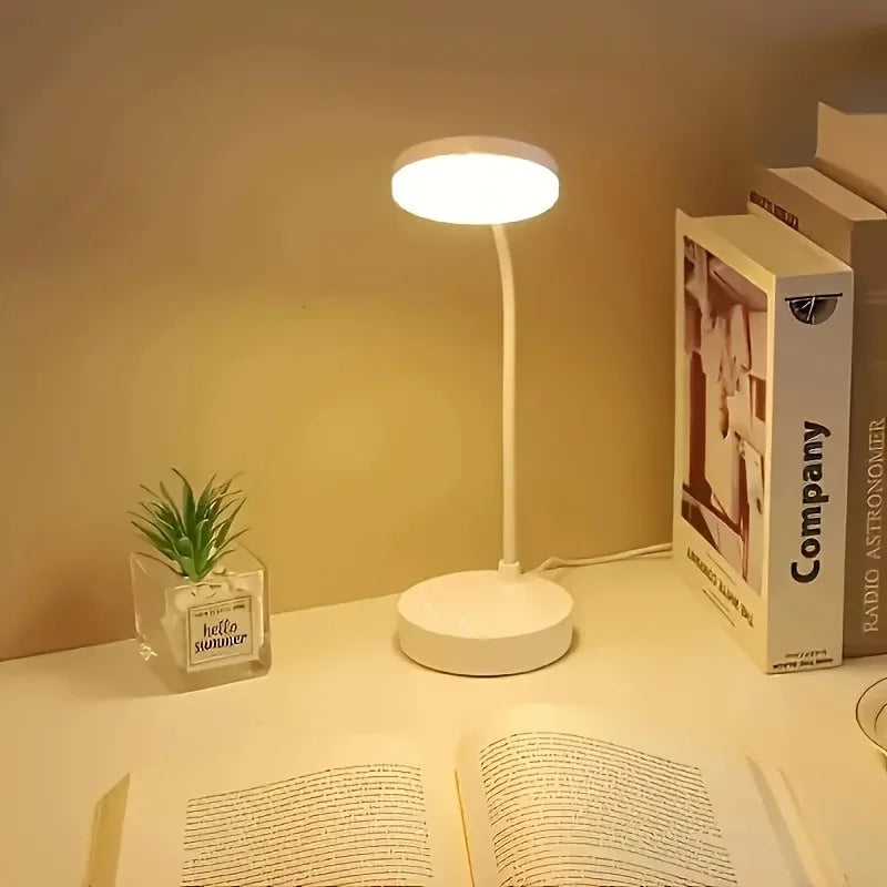 flexible desk lamp