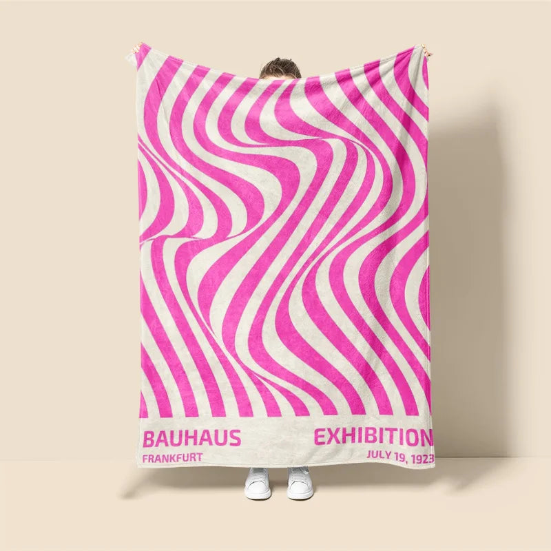 abstract blanket