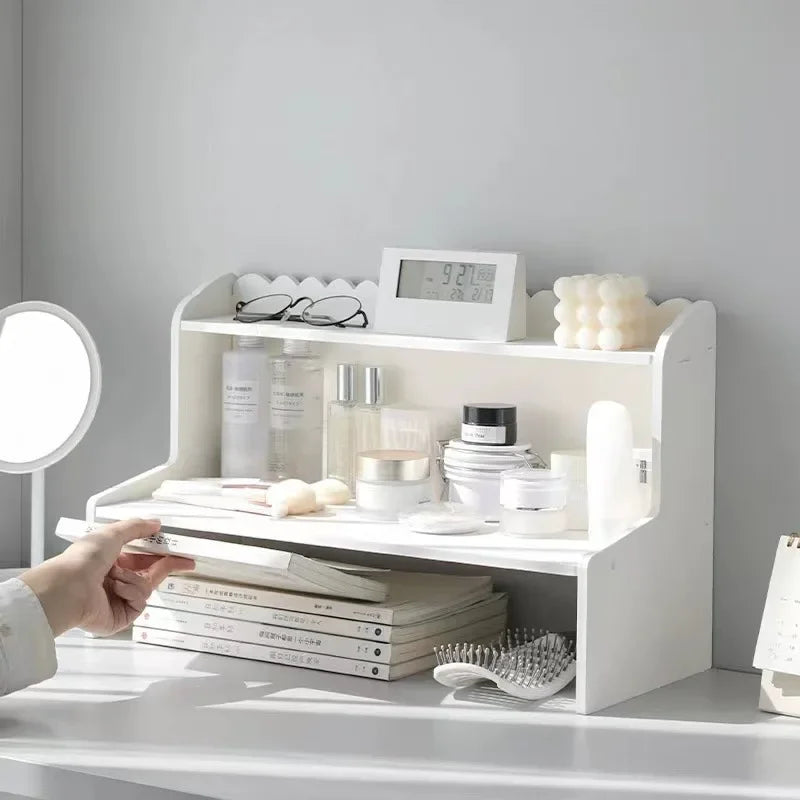 xtra large deskshelf