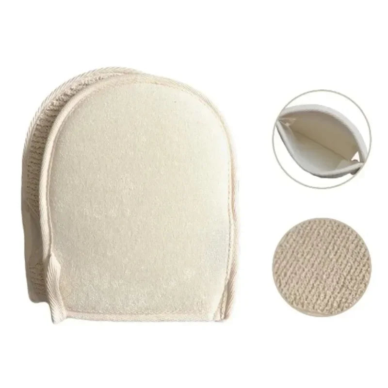 body scrub glove