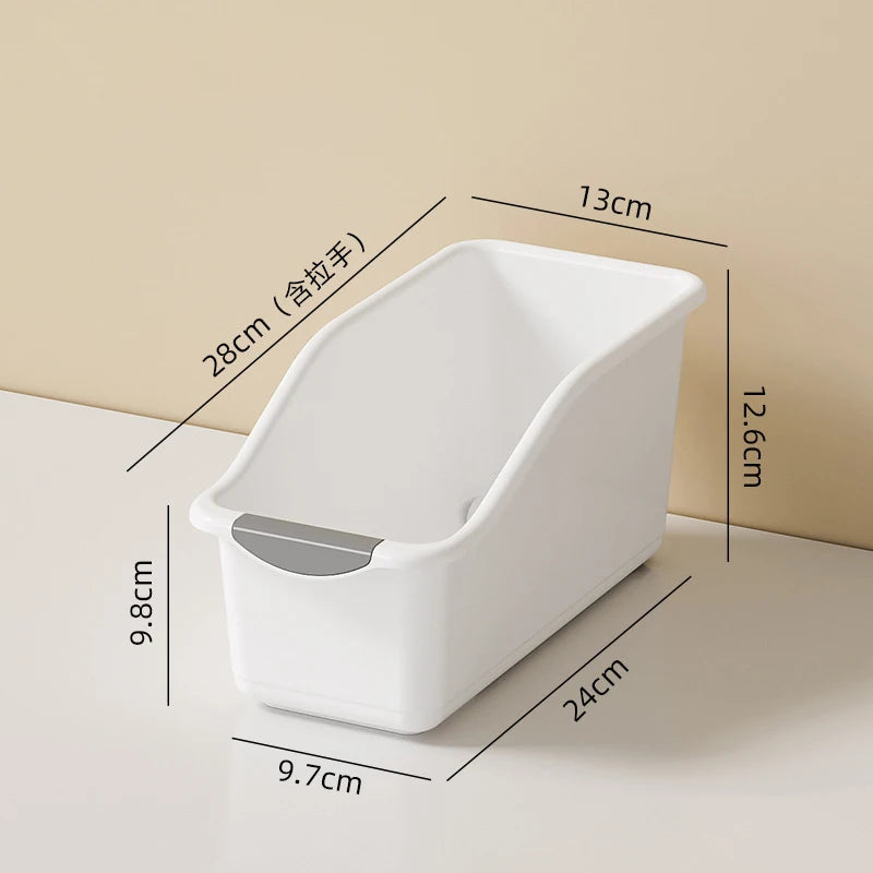 multipurpose plastic storage bins