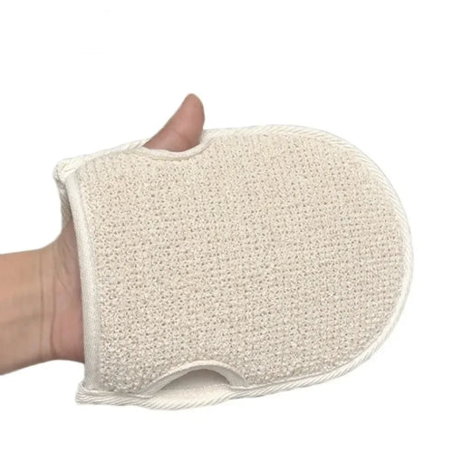 body scrub glove