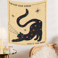 cat torot tapestry