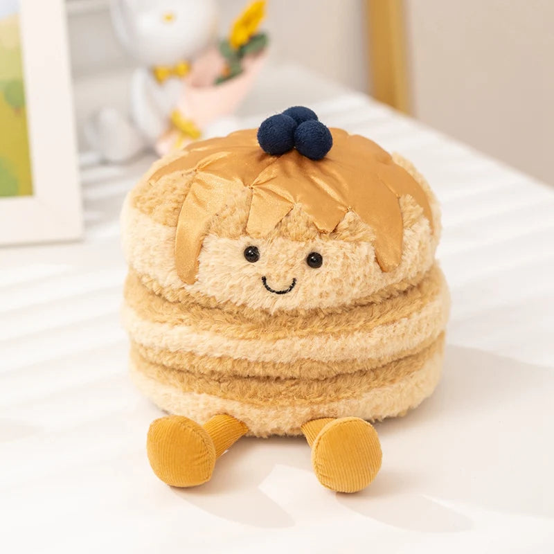 cake + food stuffies