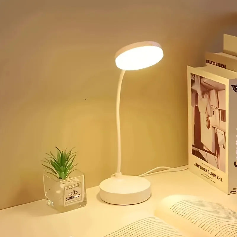 flexible desk lamp