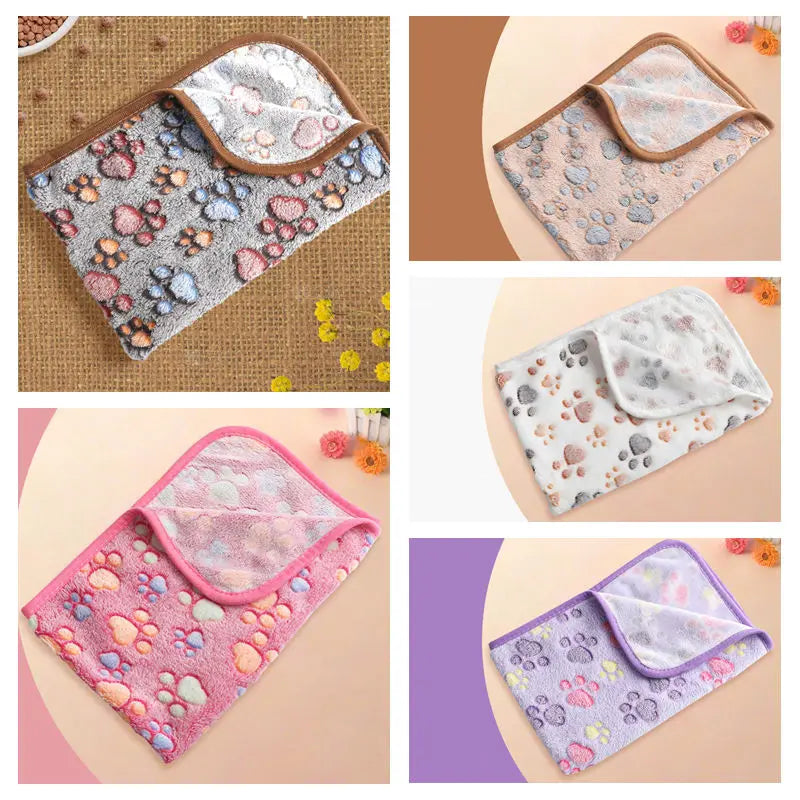 random patterned extra soft towels blind box