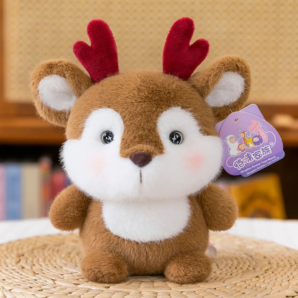 mini cute animal dolls