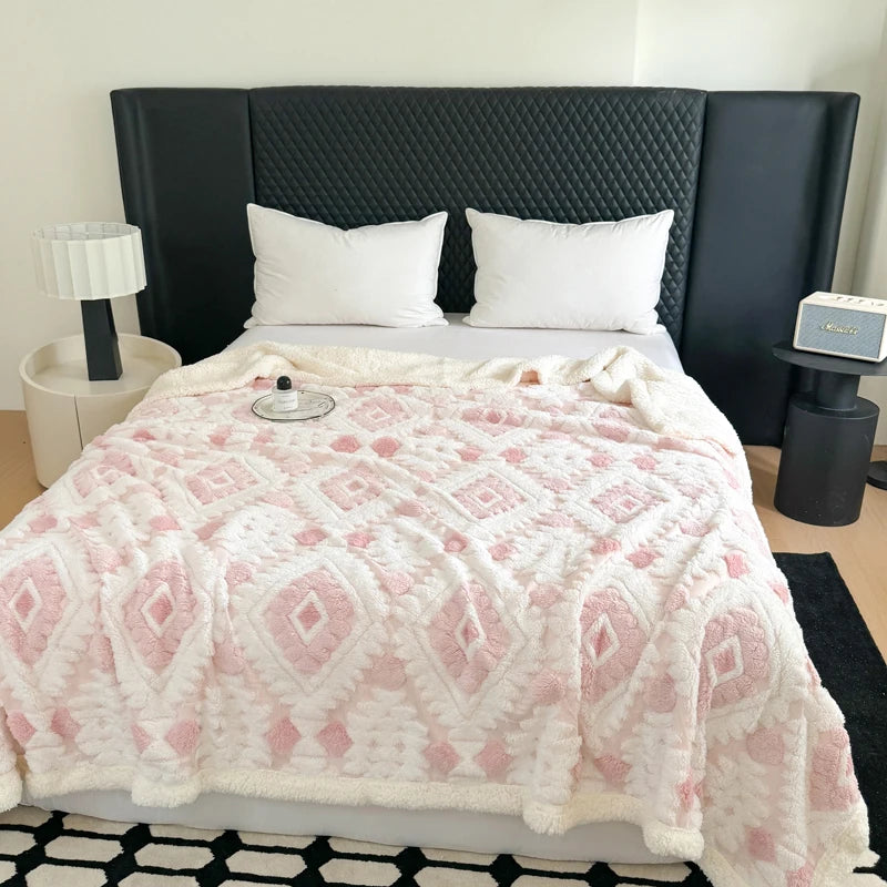 fuzzy geometric blanket