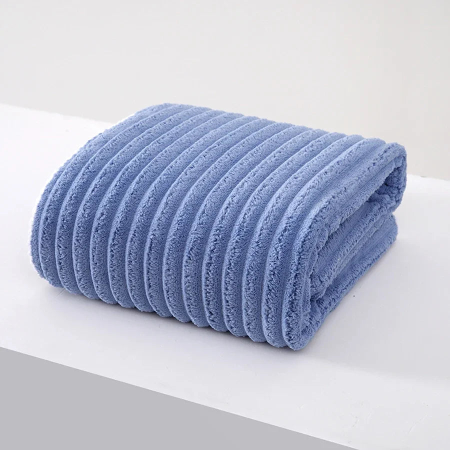 textured stripes xtra soft towels towels
