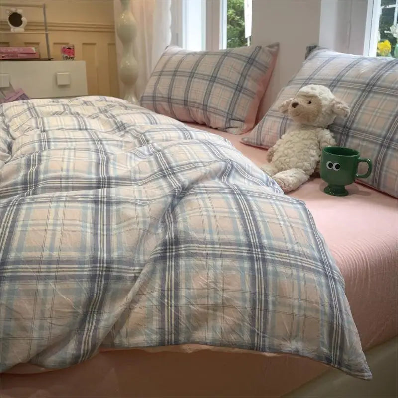 stripe style duvet cover