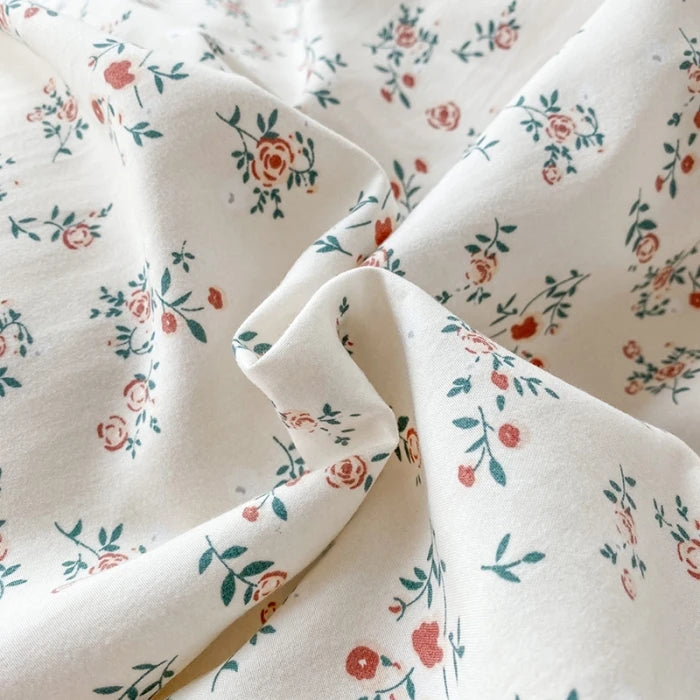 fun florals duvet sets