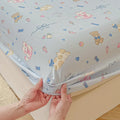 cutesy patterned fitted sheets