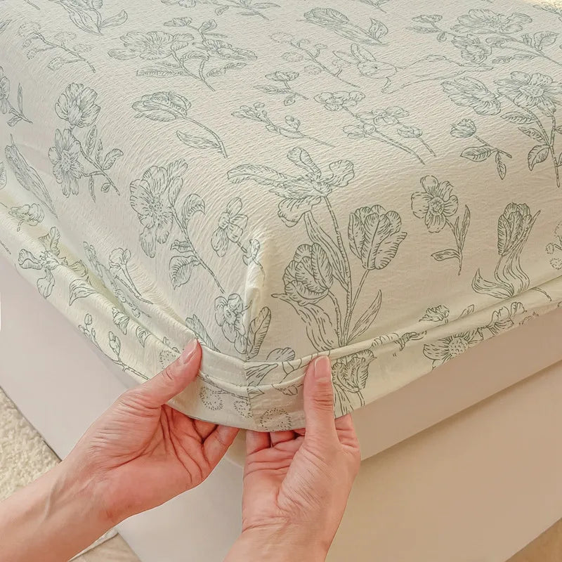 cutesy patterned fitted sheets