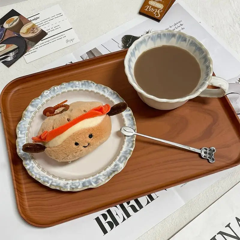 goodies food plushes