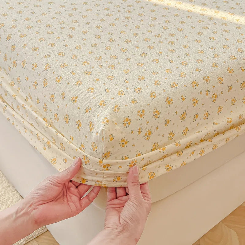 cutesy patterned fitted sheets