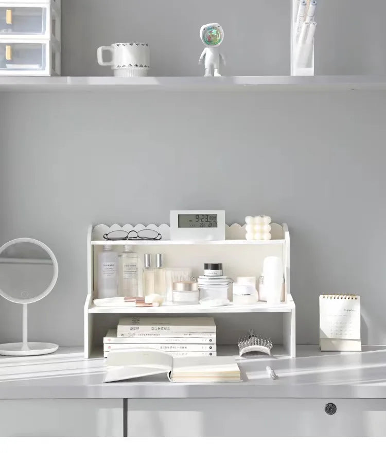 xtra large deskshelf