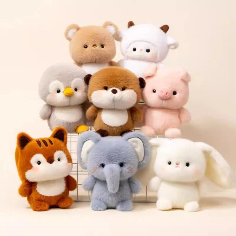 mini cute animal dolls