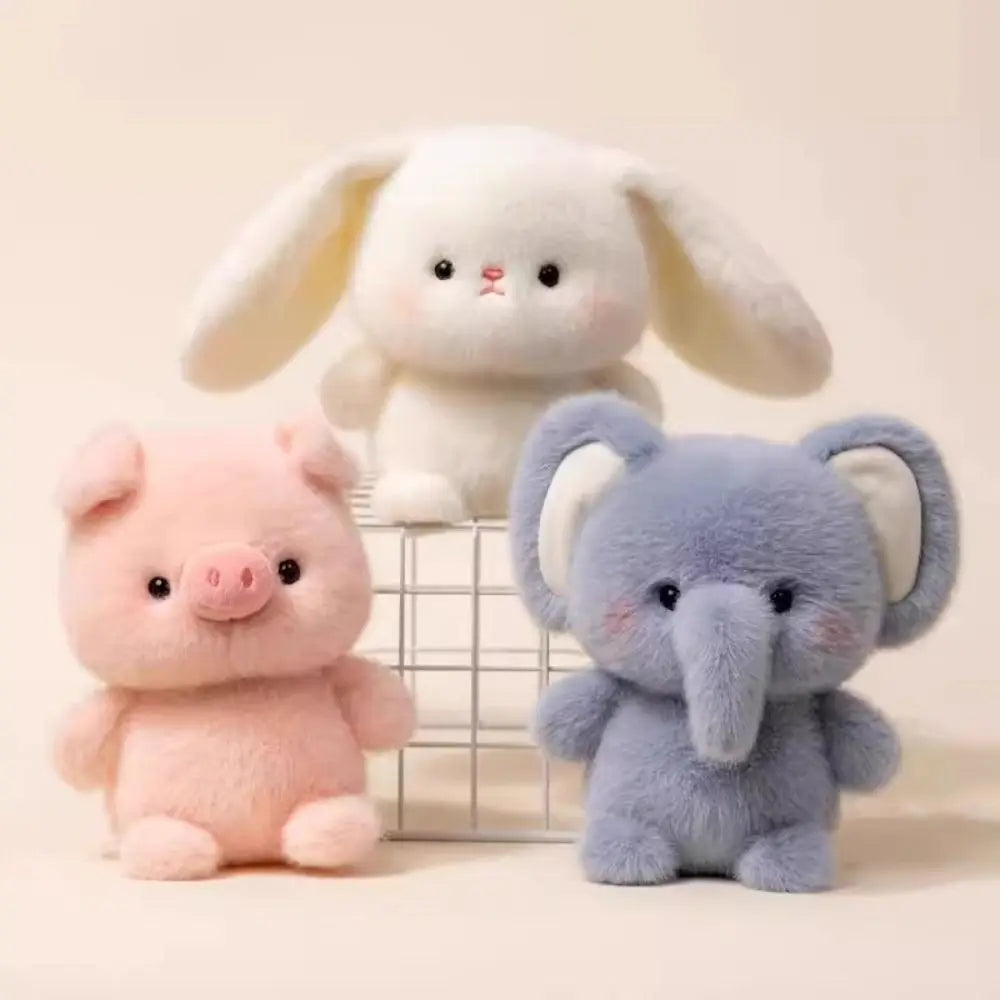 mini cute animal dolls