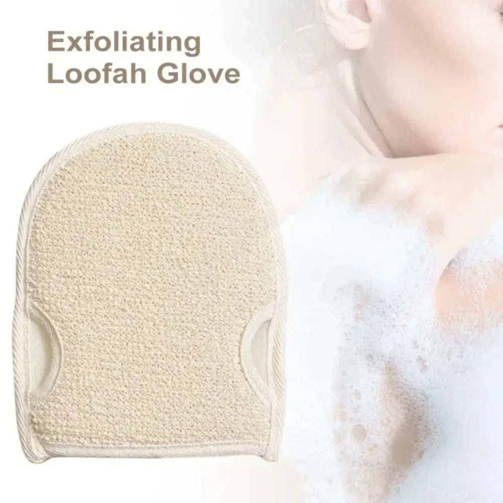 body scrub glove