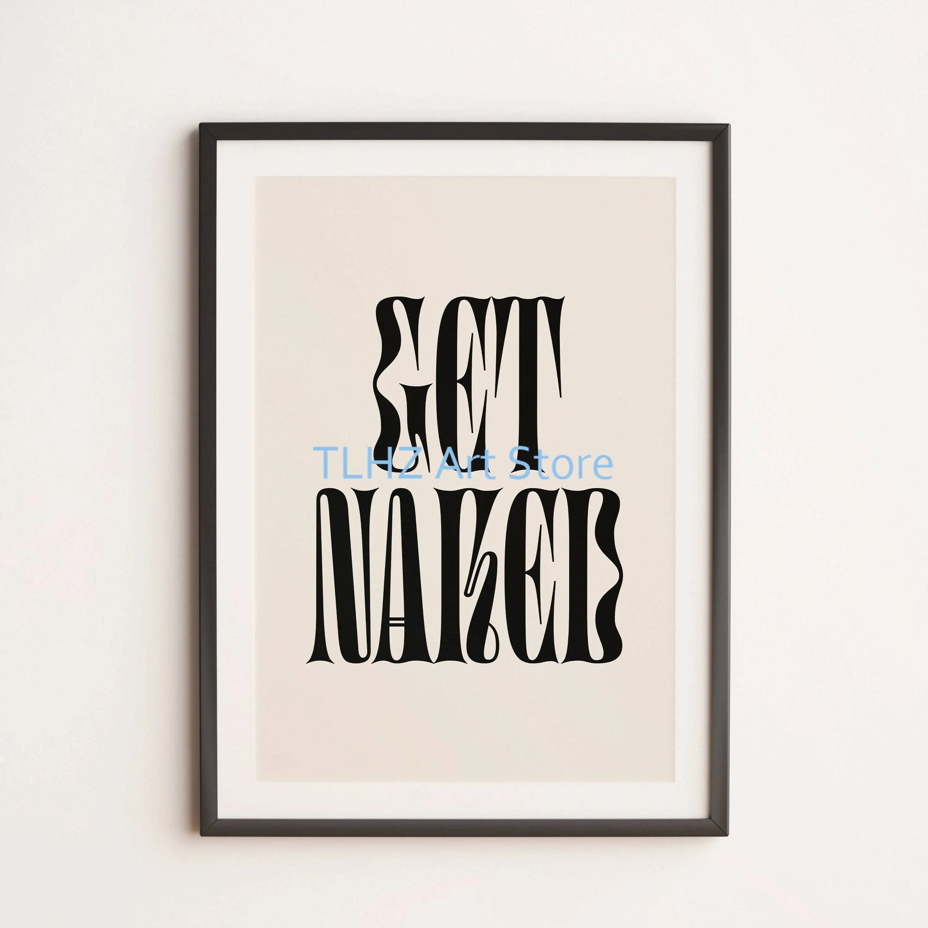 bright colorful posters and prints -  28 variants!