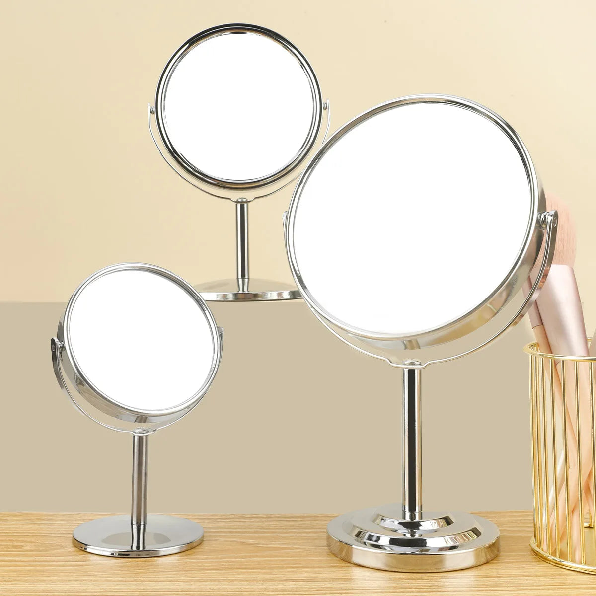 bubble mirrors