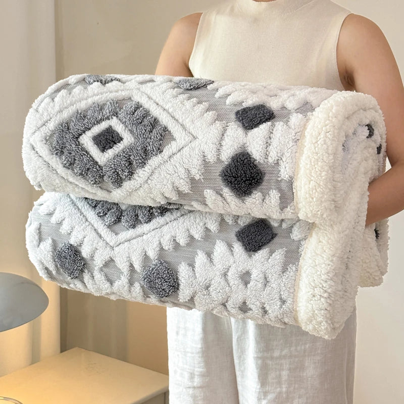 fuzzy geometric blanket