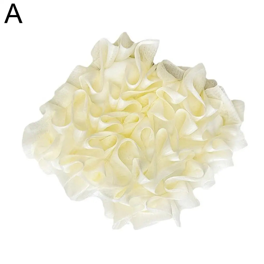 body scrubber square