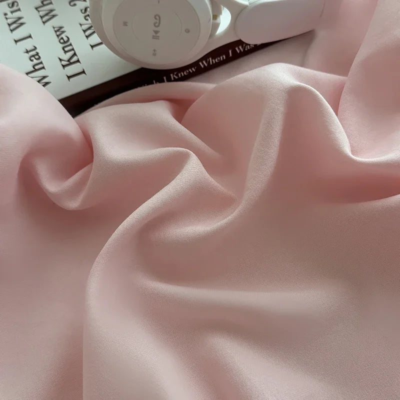 plain colored fitted sheets