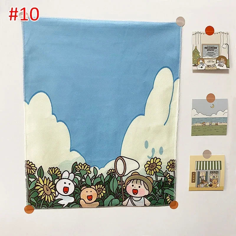 kawaii wall hangings