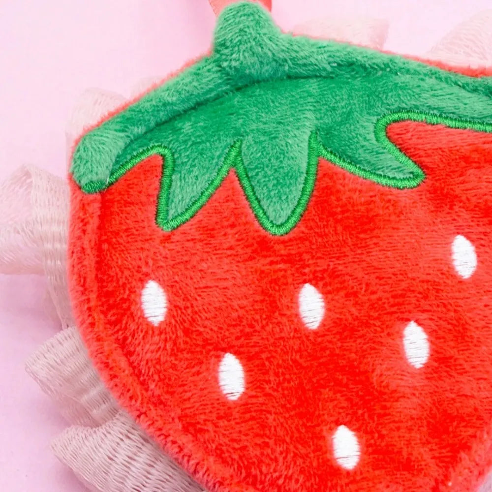 fruit and veggie loofah