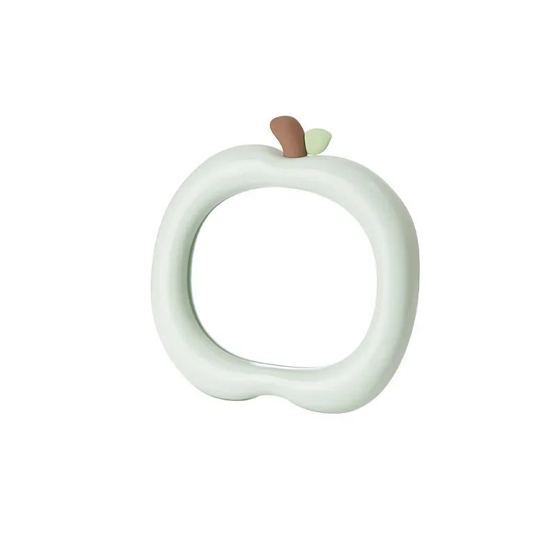 foldable apple mirror