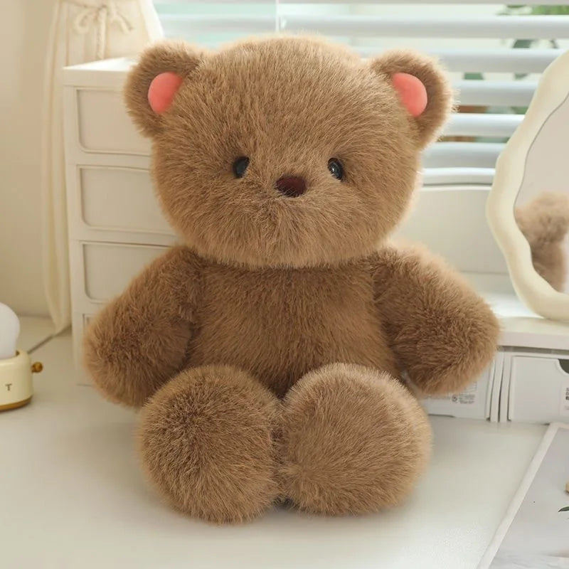 bunny bear piggy stuffies