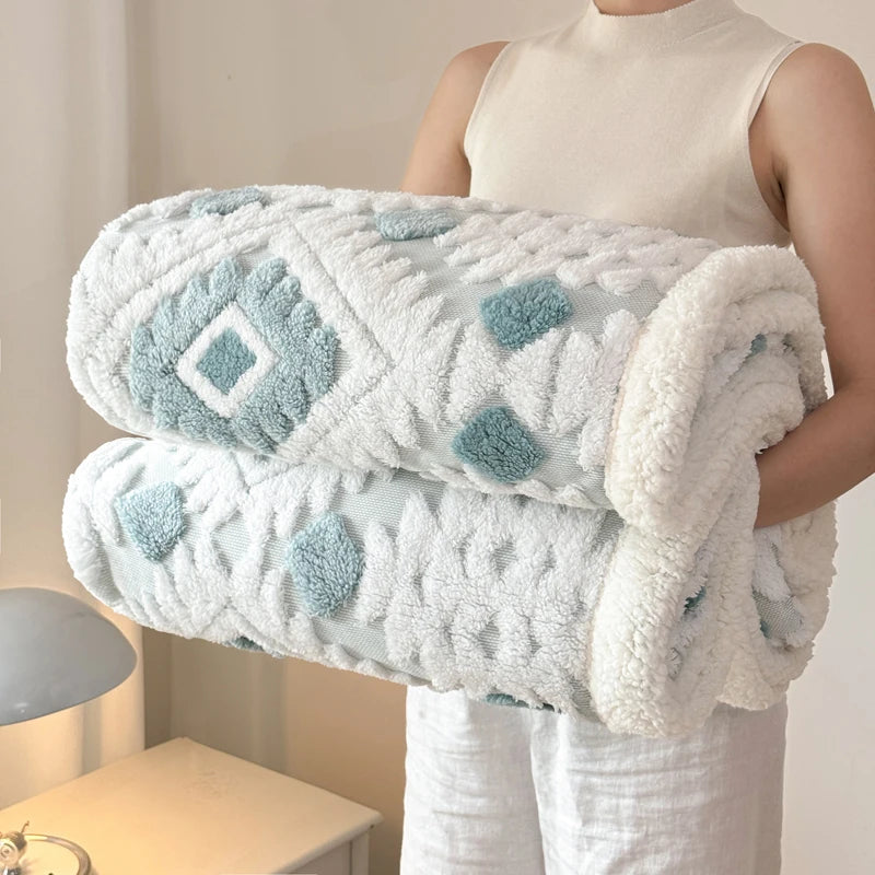 fuzzy geometric blanket