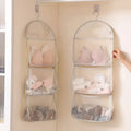 net 3-layer closet hanger