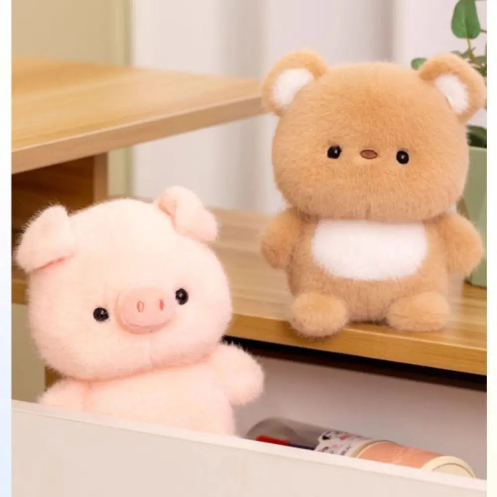 mini cute animal dolls