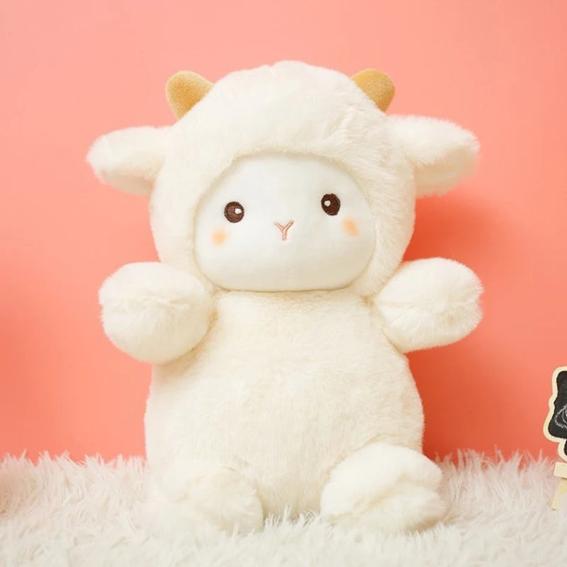 cute lamb stuffy